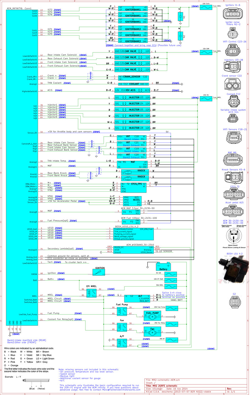 2grfe aftermarket ECU (AEM Infinity) Page 8 MR2 Owners Club